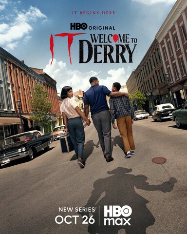 Welcome to Derry: From the World of IT